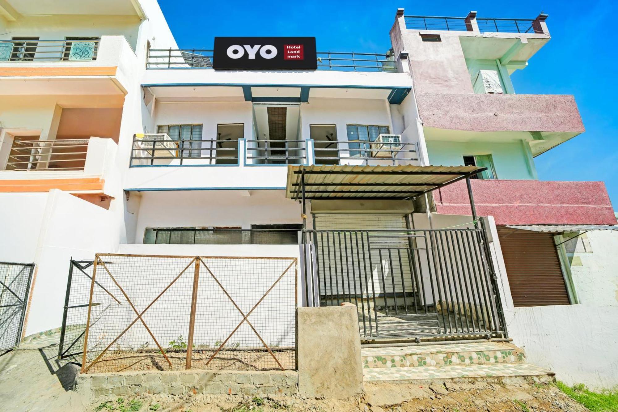 Hotel O Landmark 보팔 외부 사진
